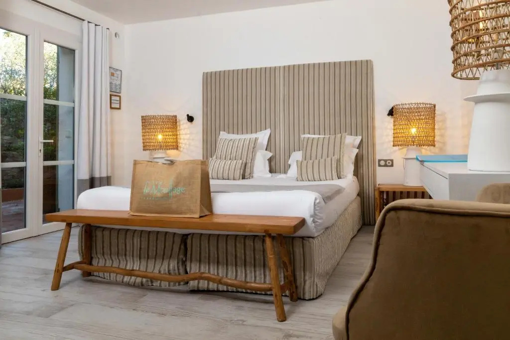 Comfort Double room (full double bed)
