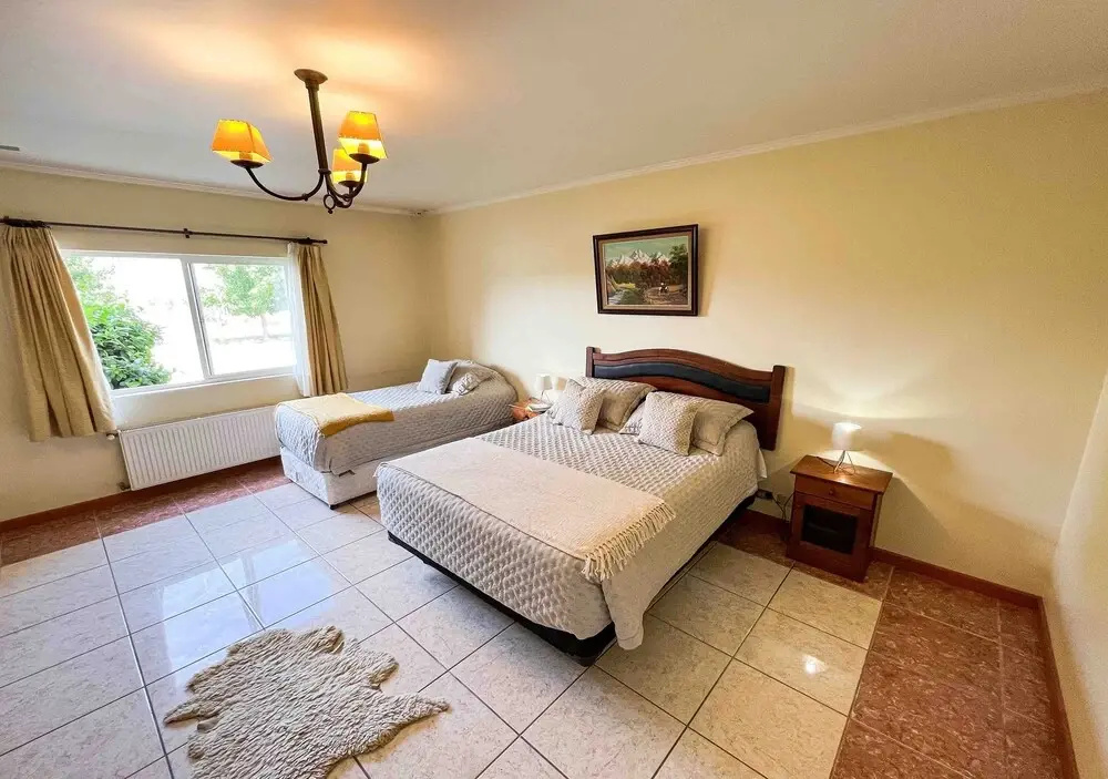 Hotel El Almendro - Chambres