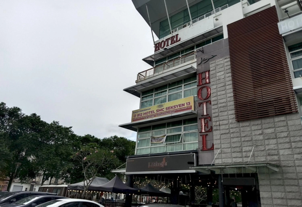 Capital O 812 Hotel SMC Seksyen 13