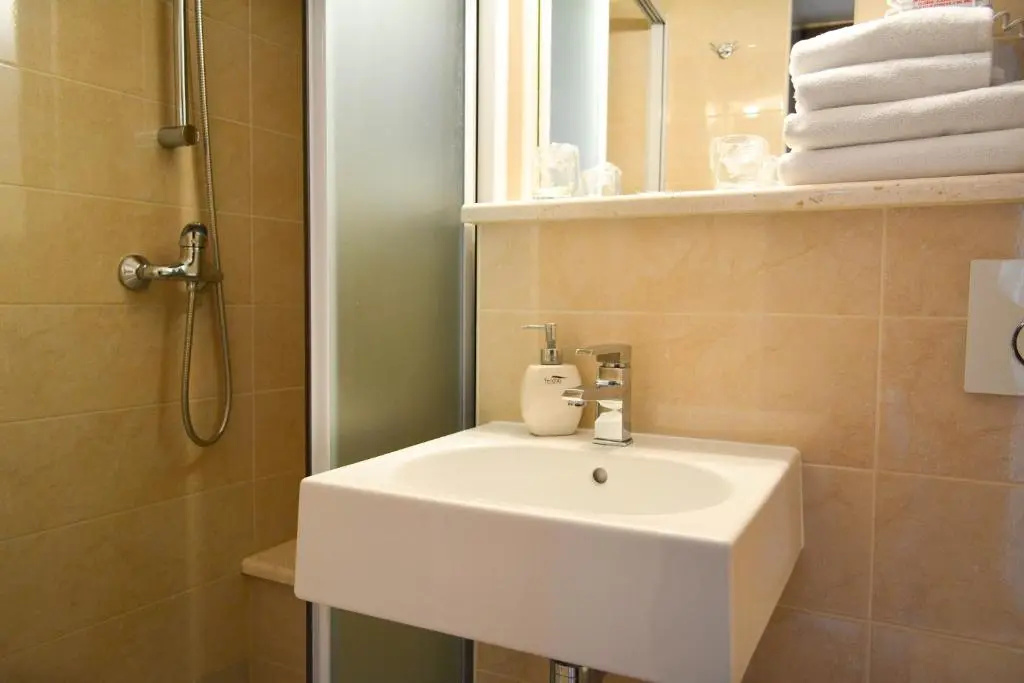 Hotel Kastel 1700 - Chambres