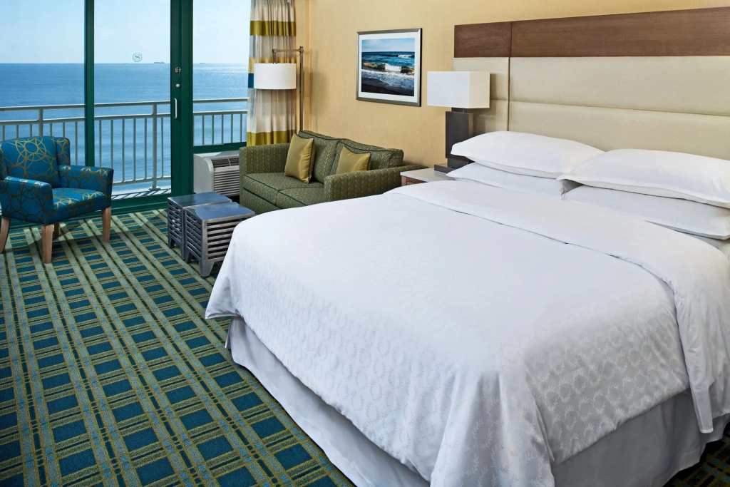 Sheraton Virginia Beach Oceanfront Hotel - Général