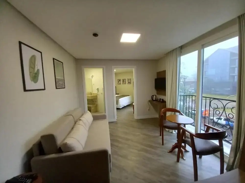 Standard Family room with balcony