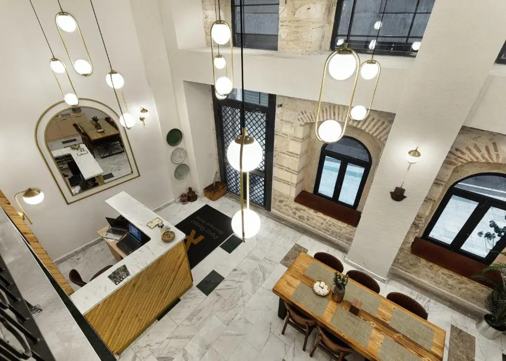 Pera Rasso Hotel Boutique Hotel — фото