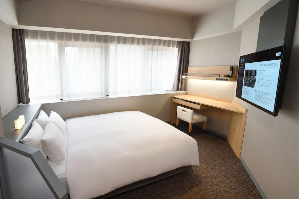 Hakata Green Hotel No.1 - Chambres