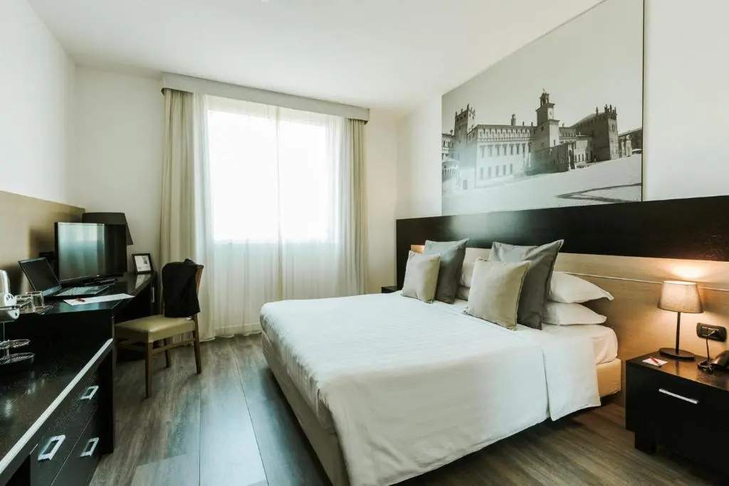 Hotel Carpi - Chambres
