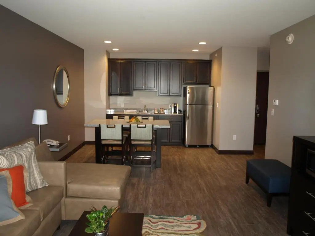 Hotel At Batavia Downs - Chambres