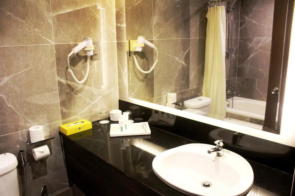 Batam View Beach Resort - Général