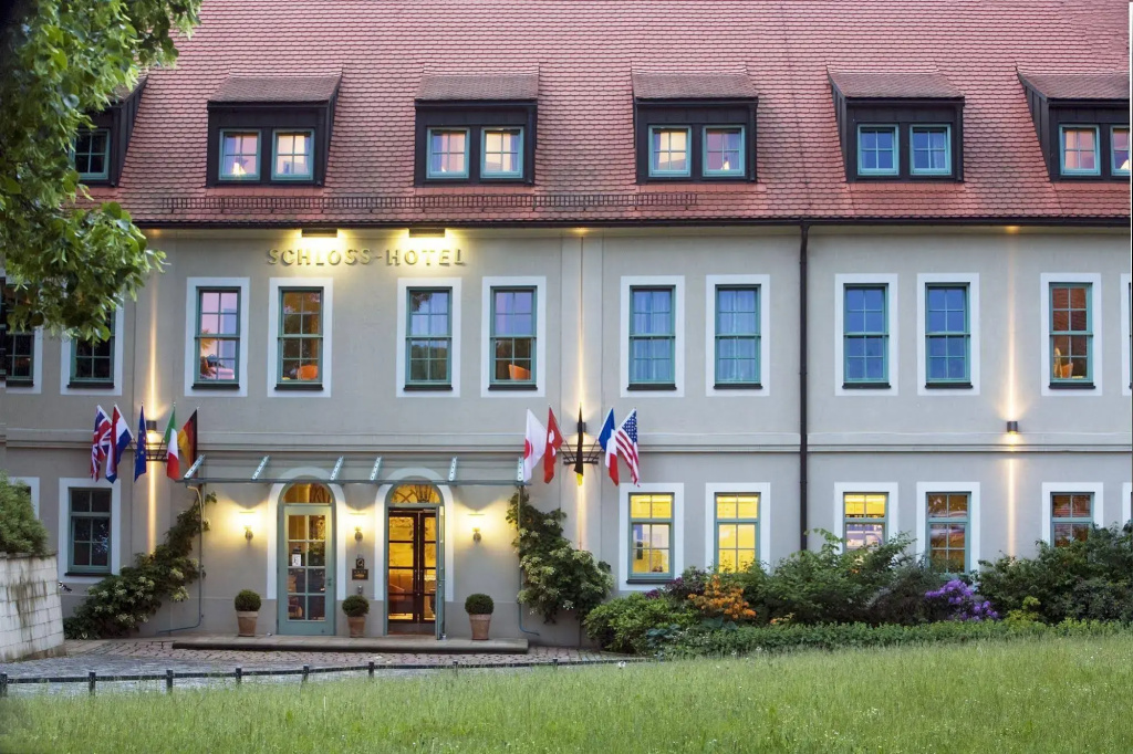 Schloss Hotel Dresden-Pillnitz