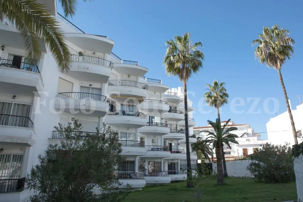Acapulco playa Nerja 407 planta superior