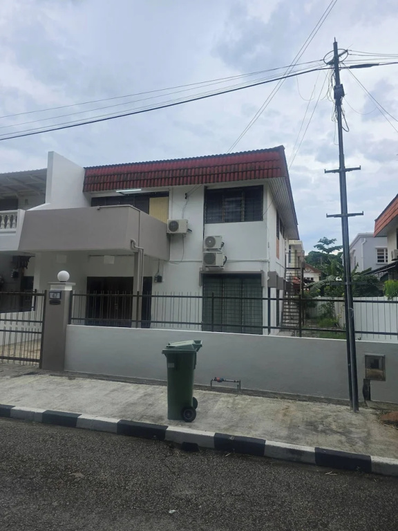 Bayan Lepas Getaway - Nature Views & BBQ Haven in Bayan Lepas