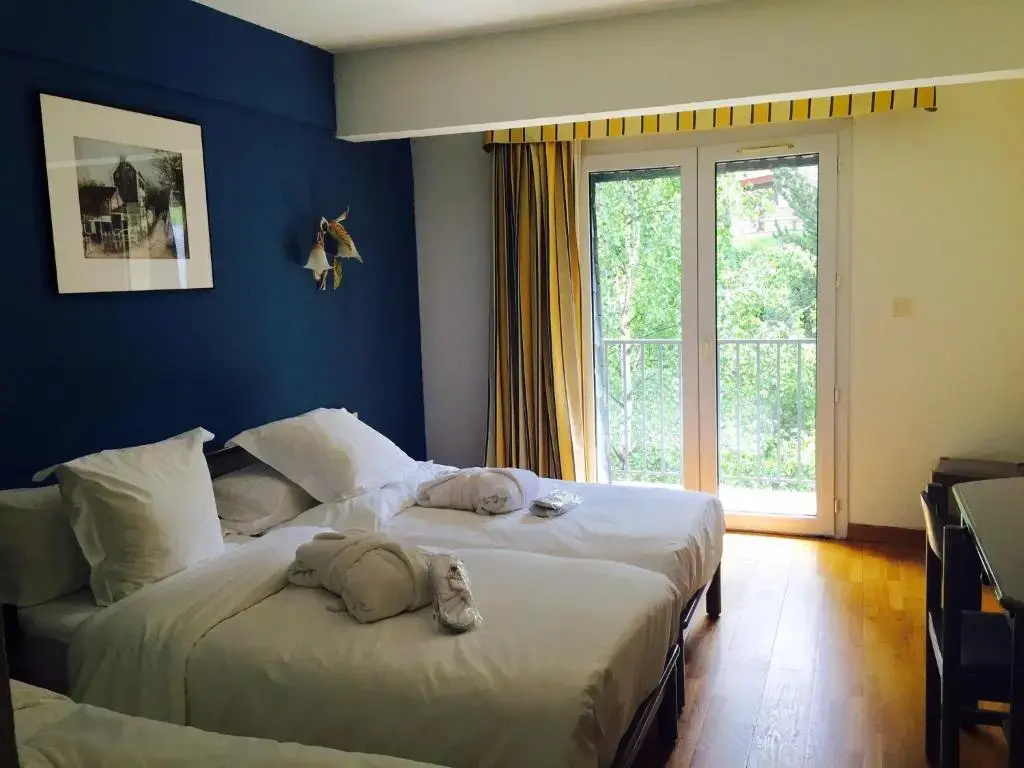 Hotel Llop Gris - Chambres
