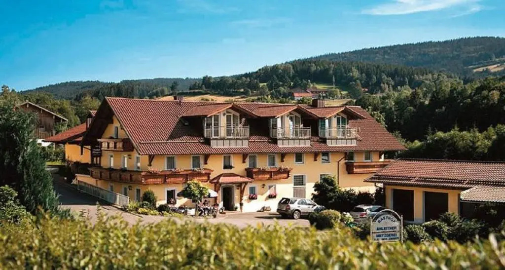Landgasthof-Hotel Zum Anleitner - Chambres