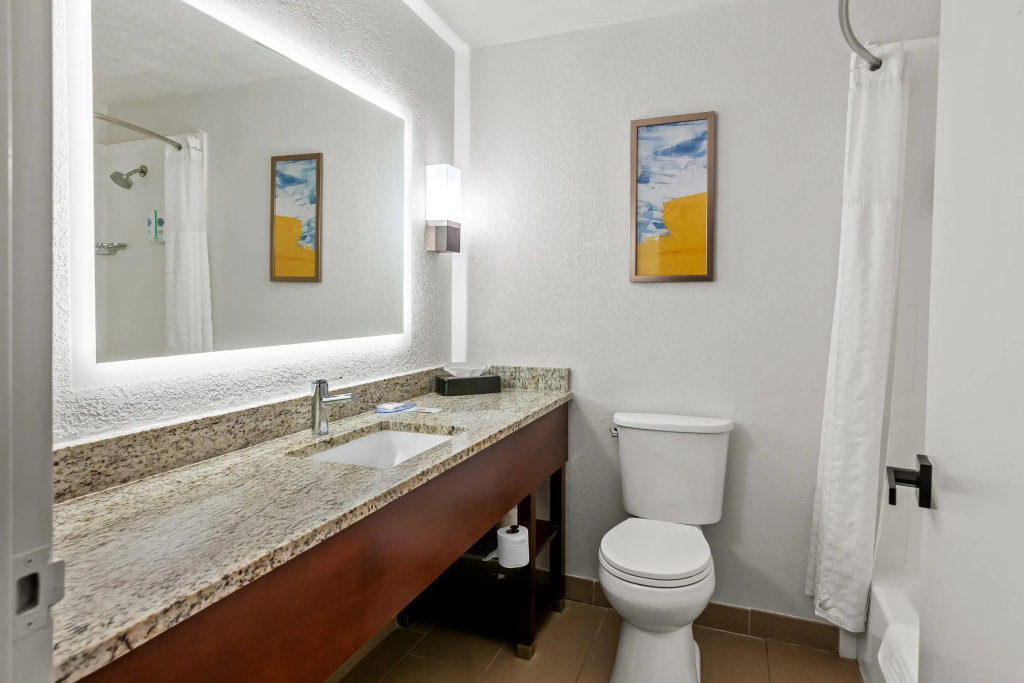 Comfort Inn Laurinburg - Général