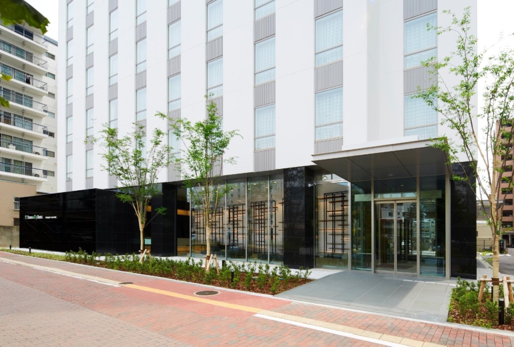 Tmark City Hotel Tokyo Omori 사진 40
