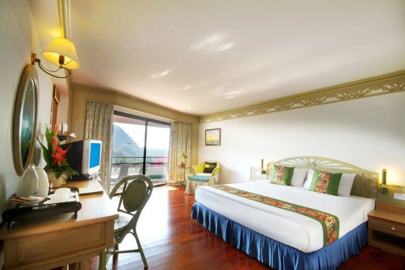 Krabi Maritime Resort - Chambres