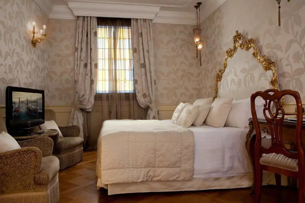 Baglioni Luna Hotel  - Chambres