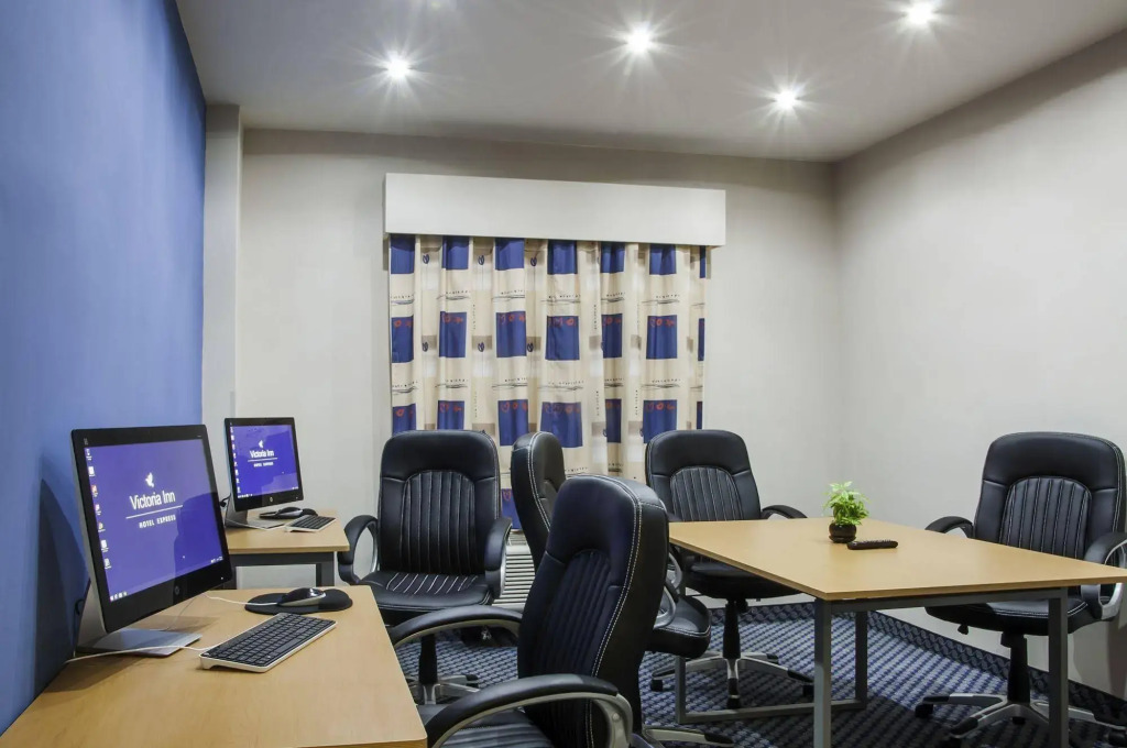 Victoria Inn Hotel Express — фото 6