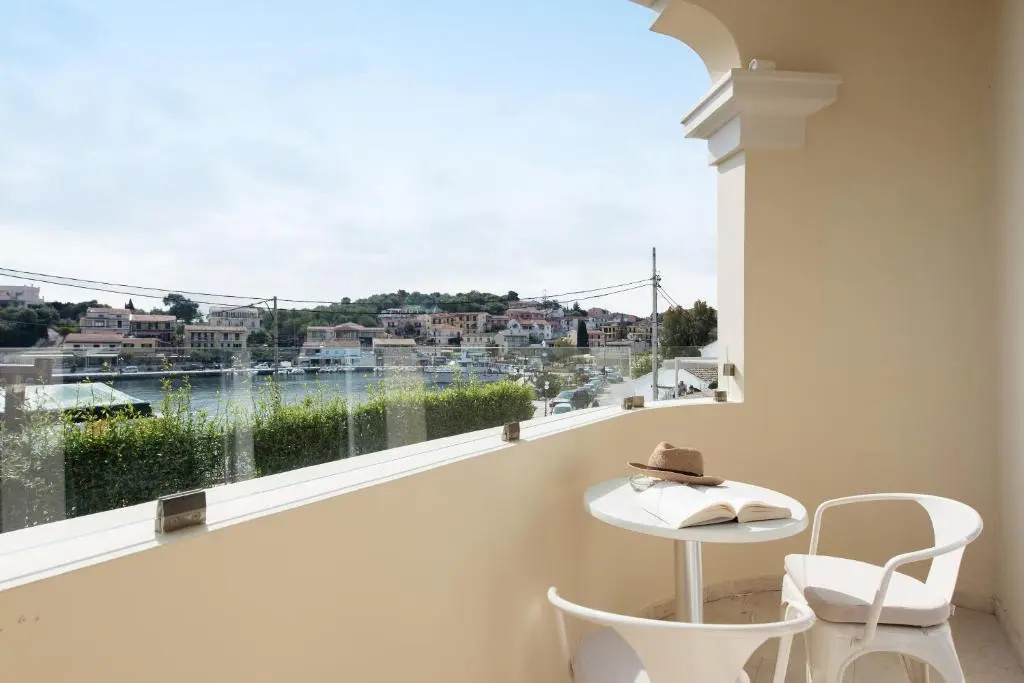 Melina Bay Boutique Hotel - Chambres