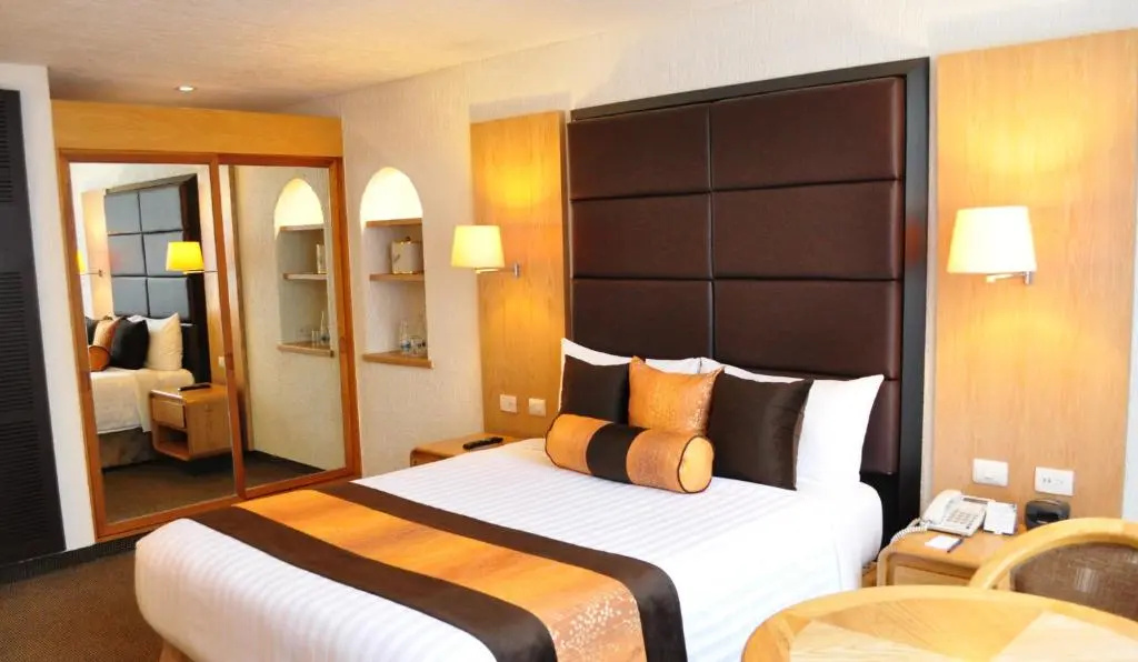 Royal Pedregal Hotel - Chambres