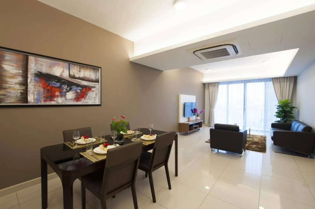 Sunday Hotel Near Petronas Twin Tower (Formerly Suasana Suites) - Général