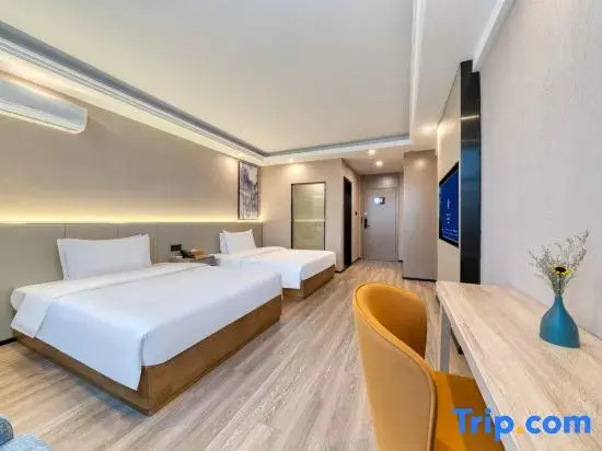 Номер Business в Hanting Hotel Qinhuangdao Quante Field