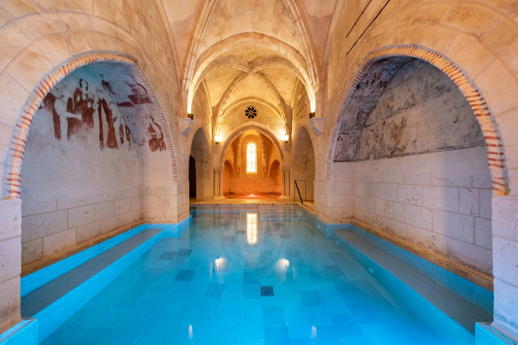 Castilla Termal Monasterio de Valbuena - Small Luxury Hotels of the World - Général