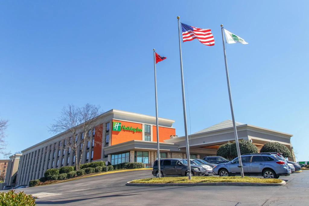 Holiday Inn Knoxville West- Cedar Bluff Rd by IHG - Chambres