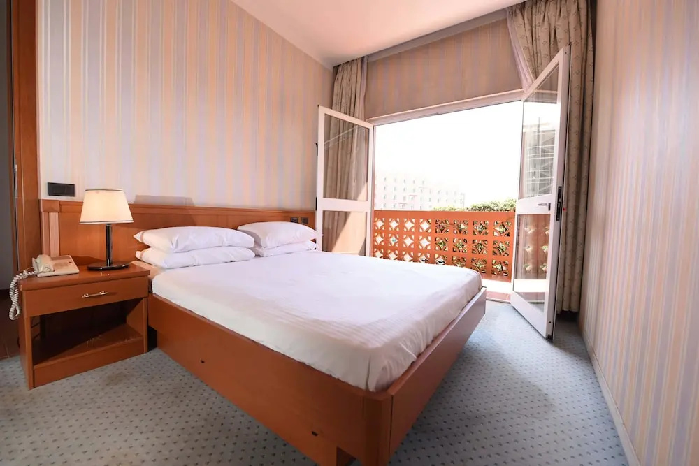 Hotel Asmara Palace - Chambres