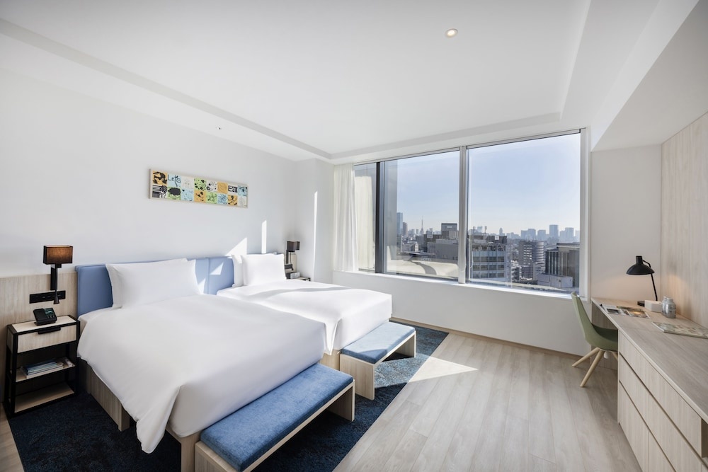 Hyatt House Tokyo Shibuya 사진 9