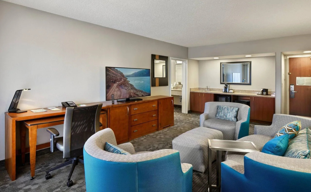 Courtyard by Marriott Philadelphia Langhorne - Général