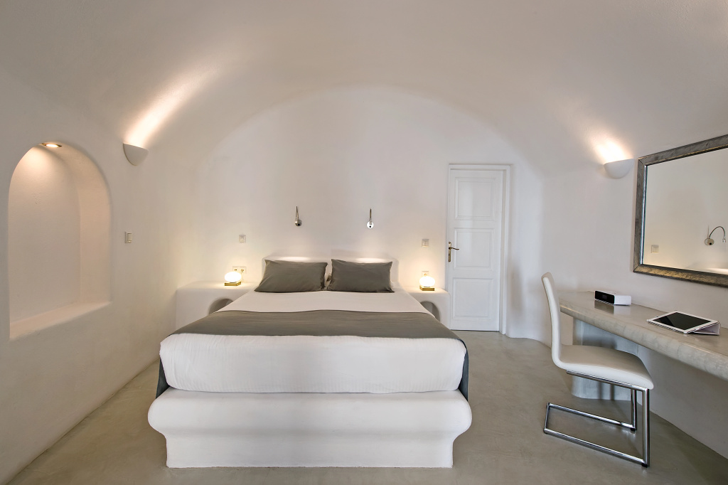 Pegasus Suites & Spa - Général
