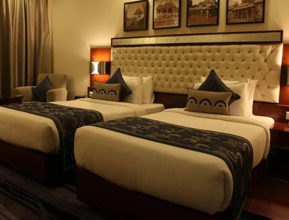 The Lal Vilas Hotel & Resort - Général