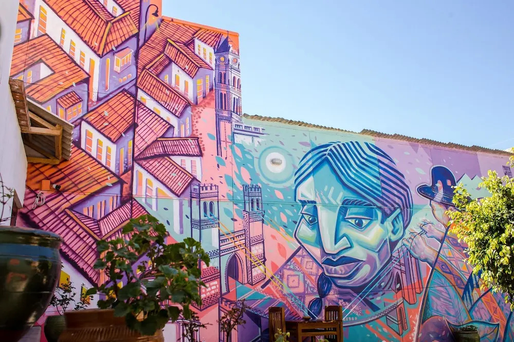 Hostel Casa Blanca Sucre