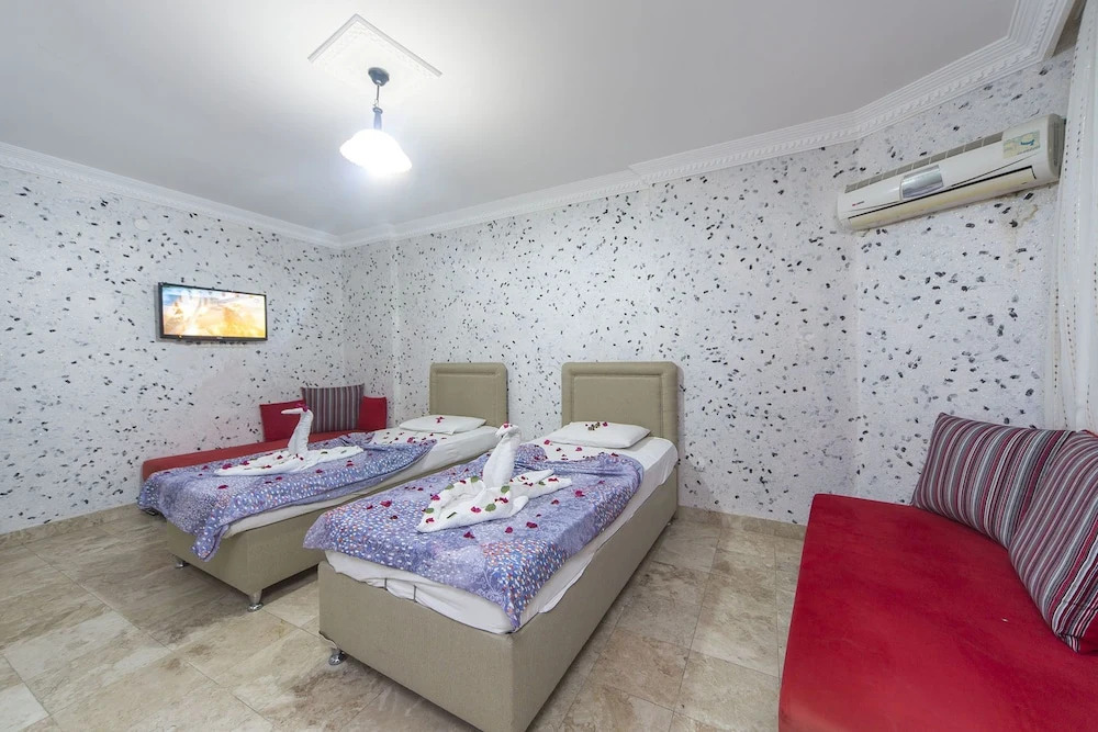 Одноместный номер Standard с видом на море в Milano Beach Family Hotel