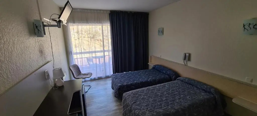 Garabit Hôtel - Chambres