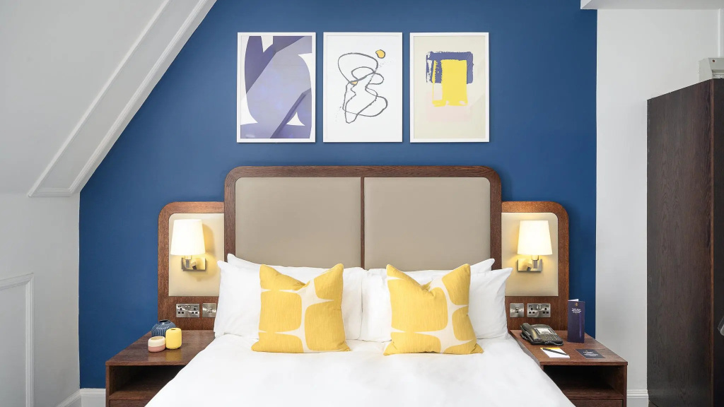 voco Grand Central Glasgow by IHG - Chambres