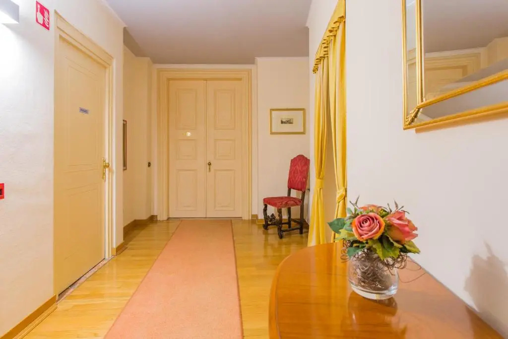 Grand Hotel Entourage Palazzo Strassoldo - Chambres