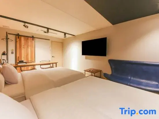 Hotel Seattle Incheon Airport - Chambres