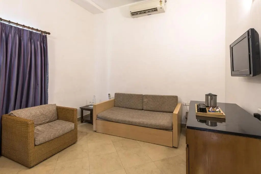 Club Mahindra Ashtamudi - Chambres