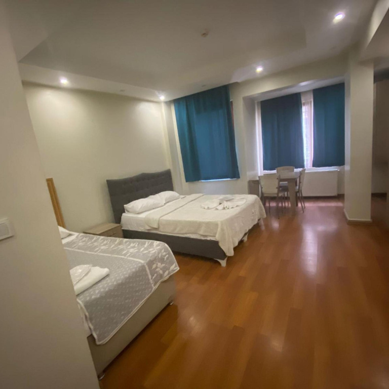 Birinci Apart Hotel — фото