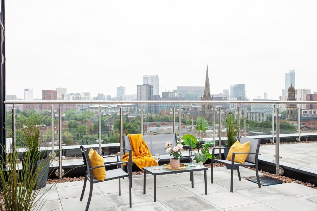 The Adelphi Penthouse