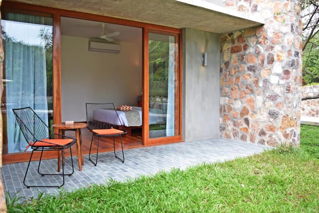 Templation Hotel - Chambres
