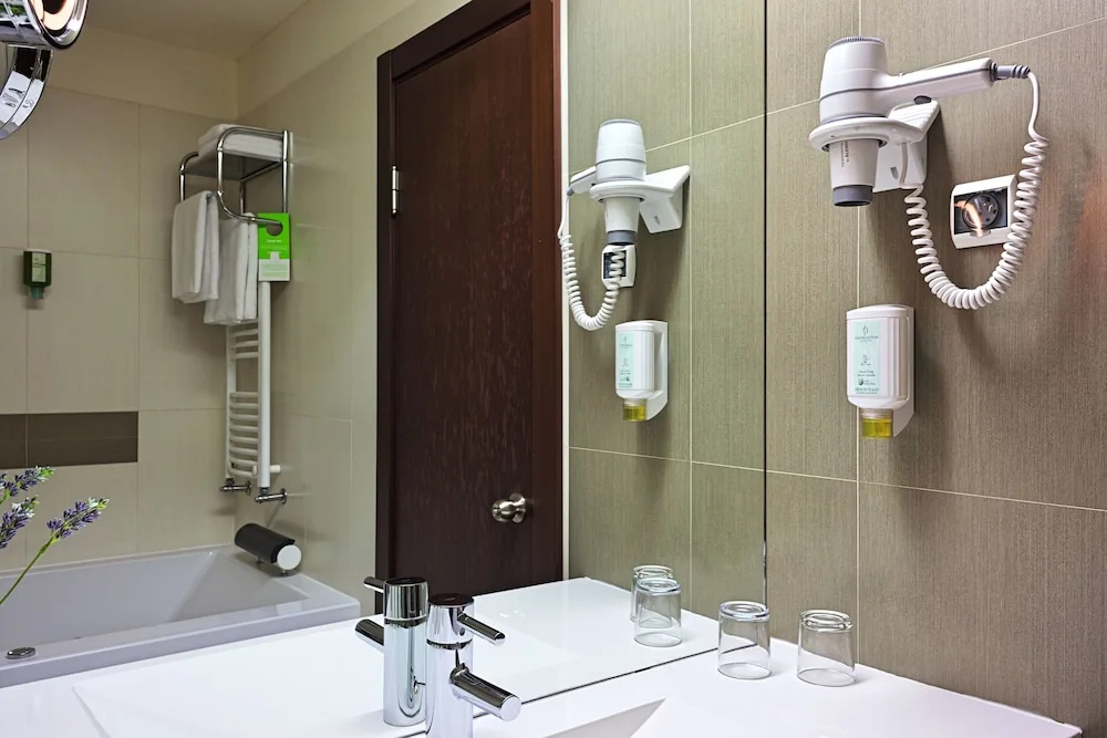 Hotel Cubix - Chambres