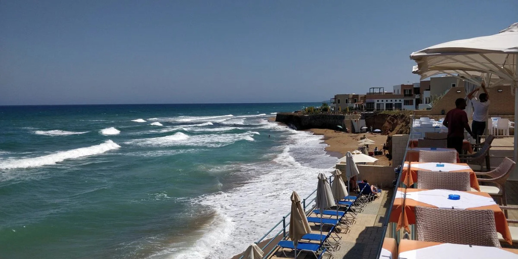 Thalassi Hotel - Général
