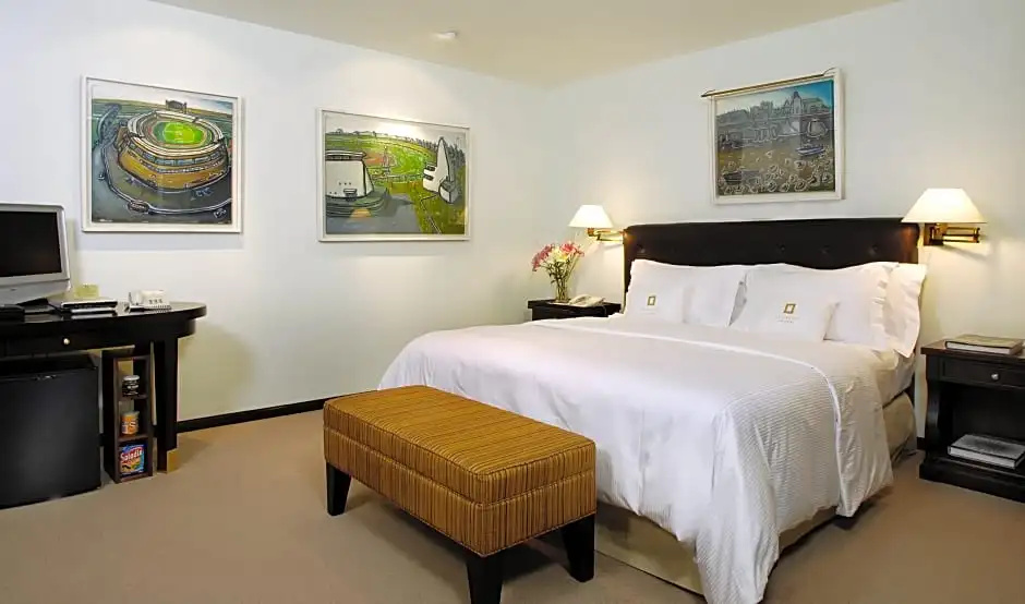 El Casco Art Hotel - Chambres