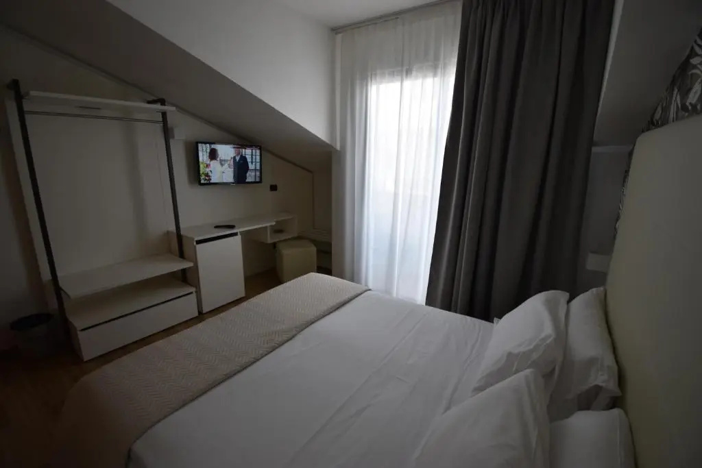Hotel El Salvador - Chambres