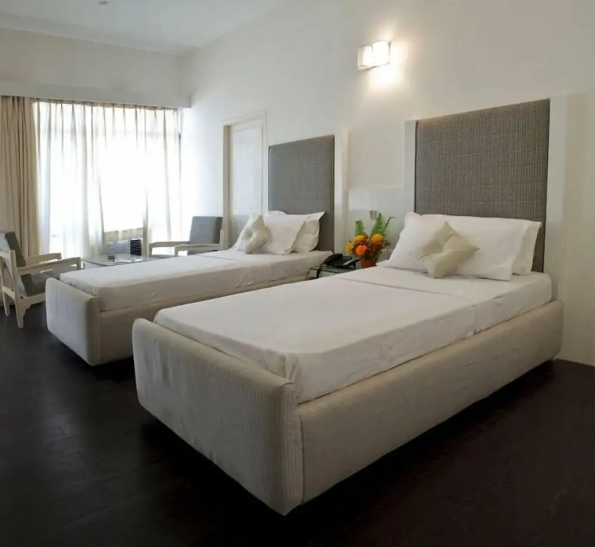 Mandakini Jaya International - Chambres
