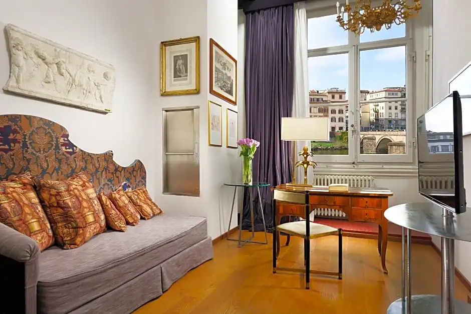 Suite with view