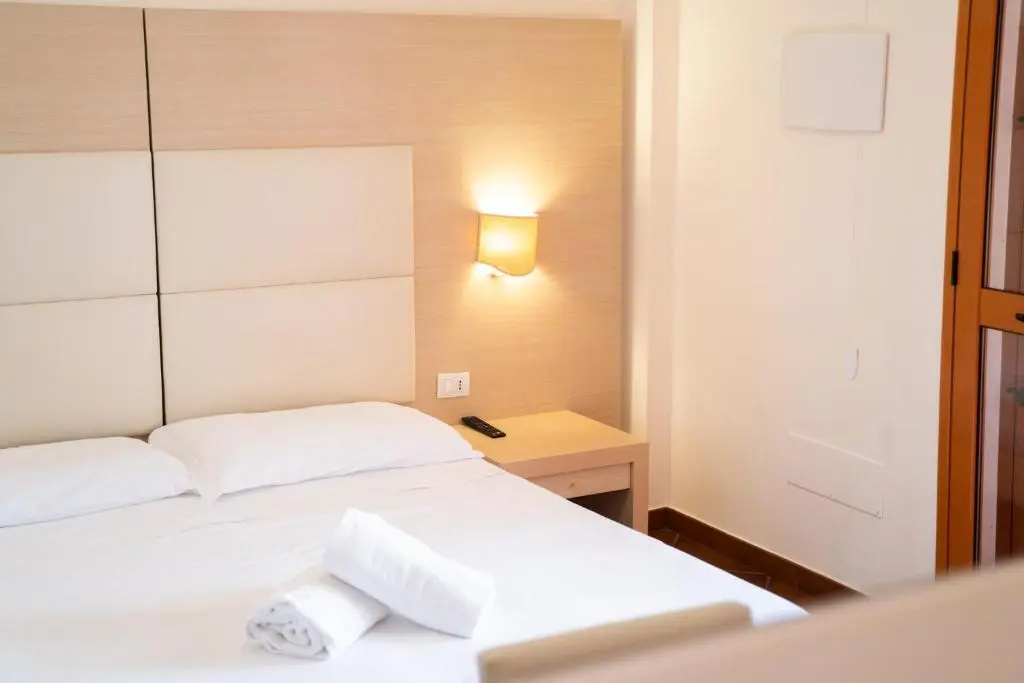 Deluxe Double room (full double bed)