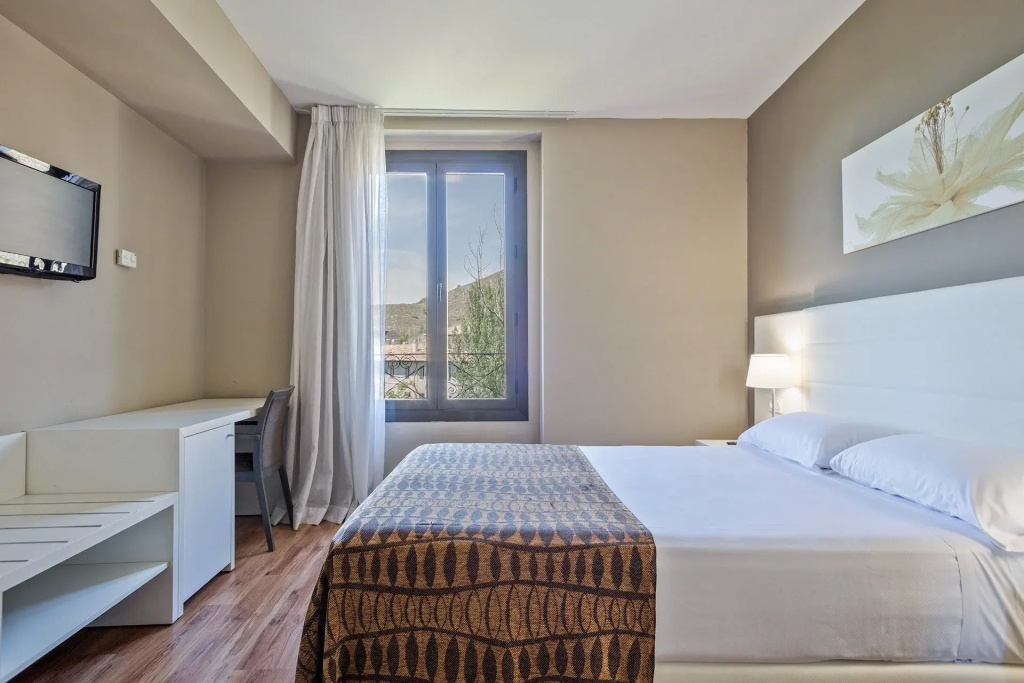 Balneario Alhama de Aragon Hotel - Général